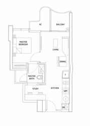 Queens Peak (D3), Condominium #574480341